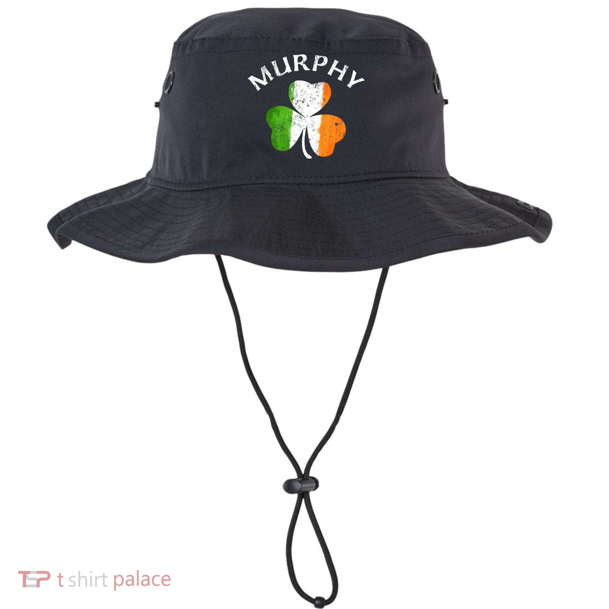 Murphy Gift Irish Family Name St Patricks Day Great Gift Bucket Hat