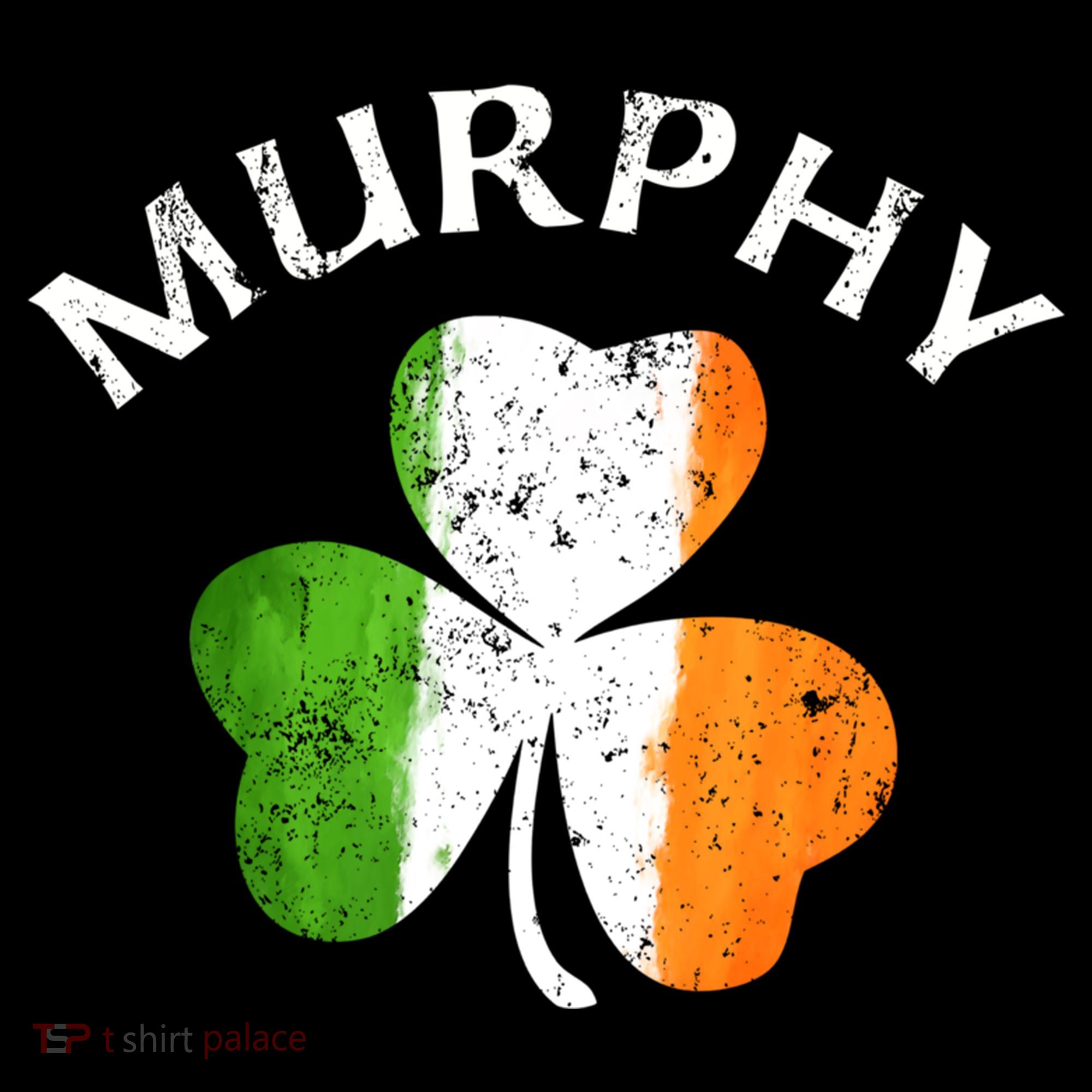 Murphy Gift Irish Family Name St Patricks Day Great Gift Coffee Mug