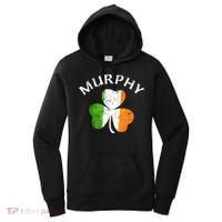 Murphy Gift Irish Family Name St Patricks Day Great Gift Women's Hoodie thumb 0