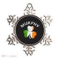 Murphy Gift Irish Family Name St Patricks Day Great Gift Ornament thumb 0