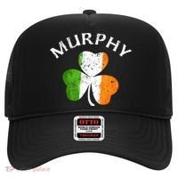Murphy Gift Irish Family Name St Patricks Day Great Gift Hat thumb 0