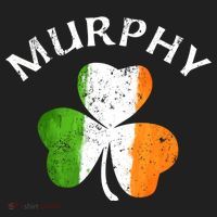 Murphy Gift Irish Family Name St Patricks Day Great Gift Golf Towel thumb 3