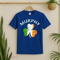 Murphy Gift Irish Family Name St Patricks Day Great Gift T-Shirt thumb 2