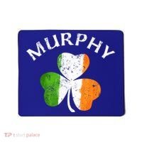 Murphy Gift Irish Family Name St Patricks Day Great Gift Mousepad thumb 0