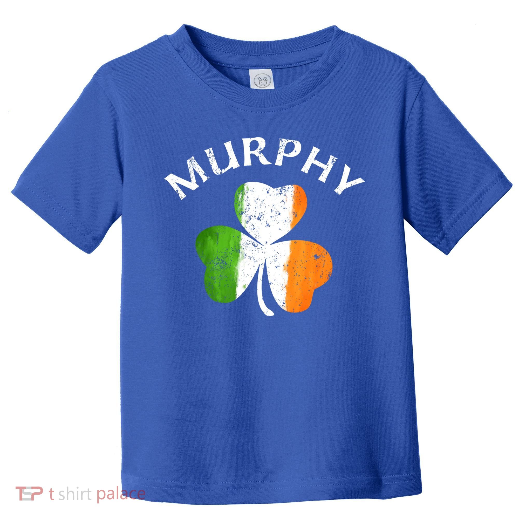 Murphy Gift Irish Family Name St Patricks Day Great Gift Toddler T-Shirt