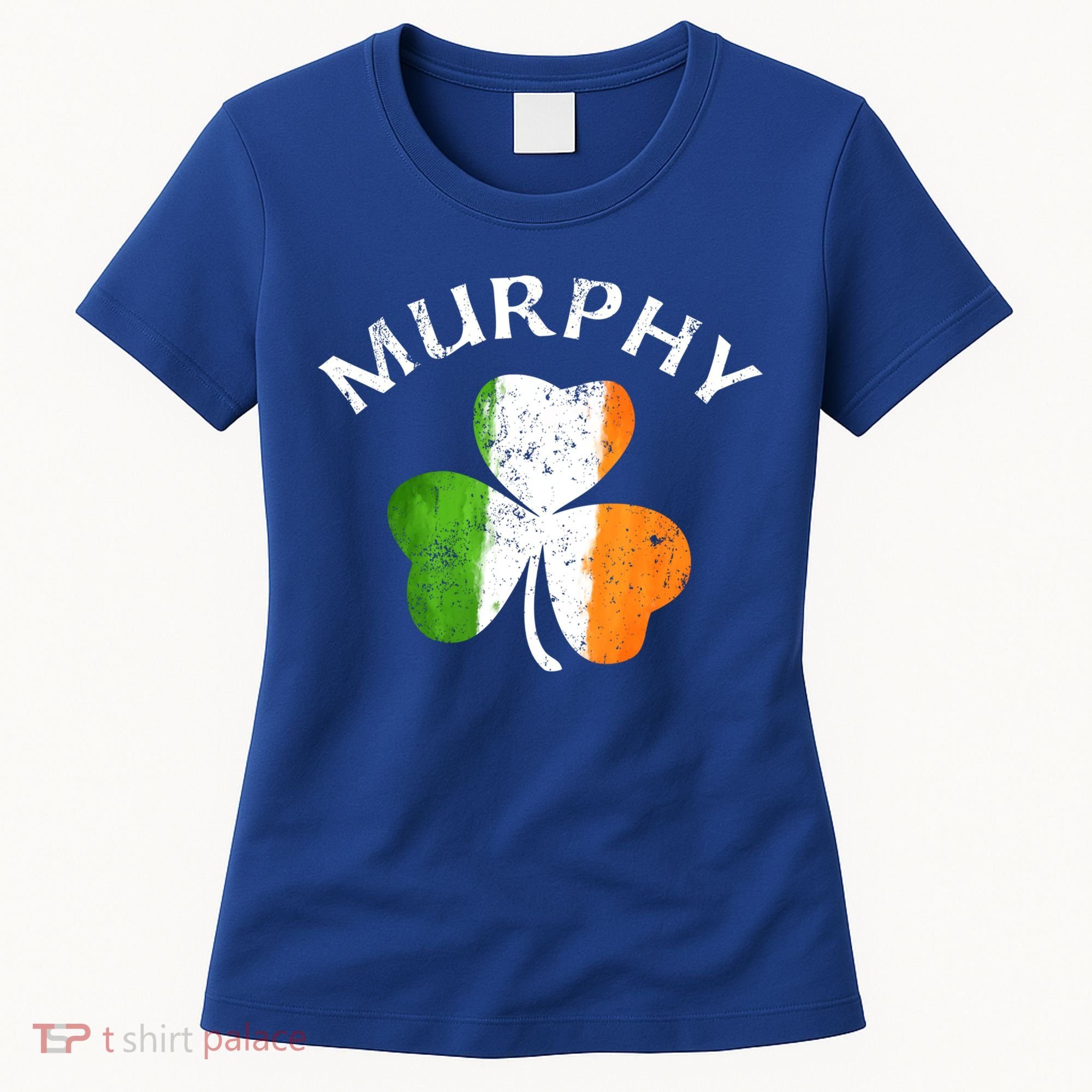 Murphy Gift Irish Family Name St Patricks Day Great Gift Women's T-Shirt