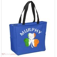 Murphy Gift Irish Family Name St Patricks Day Great Gift Tote Bag thumb 2