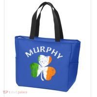 Murphy Gift Irish Family Name St Patricks Day Great Gift Tote Bag thumb 3