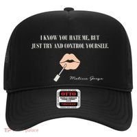 Melissa Gorga I Know You Hate Me But Just Try And Control Yourself Hat thumb 0