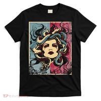 Mythology Gorgon In Greek Mythology Medusa T-Shirt thumb 0