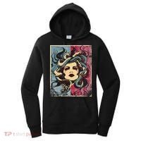 Mythology Gorgon In Greek Mythology Medusa Women's Hoodie thumb 0