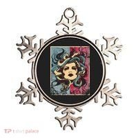 Mythology Gorgon In Greek Mythology Medusa Ornament thumb 0