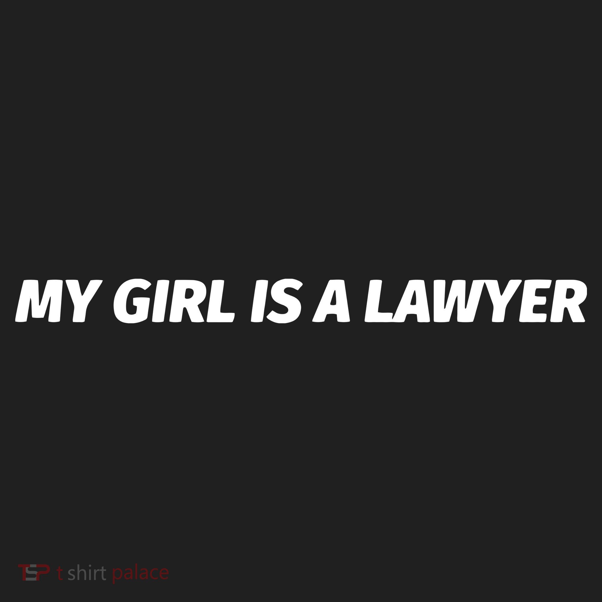My Girl Is A Lawyer Beanie