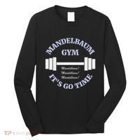 Mandelbaum Gym ItS Go Time! Long Sleeve Shirt thumb 0