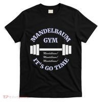 Mandelbaum Gym ItS Go Time! T-Shirt thumb 0