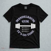 Mandelbaum Gym ItS Go Time! T-Shirt thumb 5