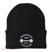 Mandelbaum Gym ItS Go Time! Beanie thumb 0