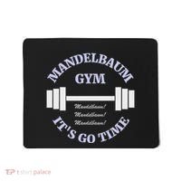 Mandelbaum Gym ItS Go Time! Mousepad thumb 0