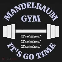 Mandelbaum Gym ItS Go Time! Ornament thumb 1