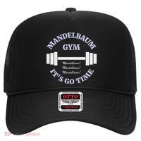 Mandelbaum Gym ItS Go Time! Hat thumb 0
