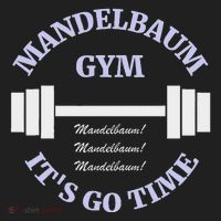Mandelbaum Gym ItS Go Time! Hat thumb 2
