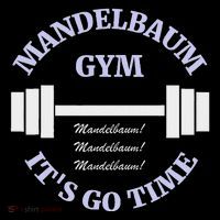 Mandelbaum Gym ItS Go Time! Toddler Hoodie thumb 2