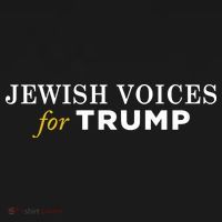 Maga Gear Jewish Voices For Trump Women's Tank Top thumb 5
