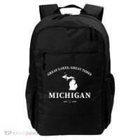 Michigan Great Lakes Great Times Backpack thumb 0