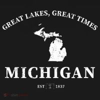 Michigan Great Lakes Great Times Bucket Hat thumb 4