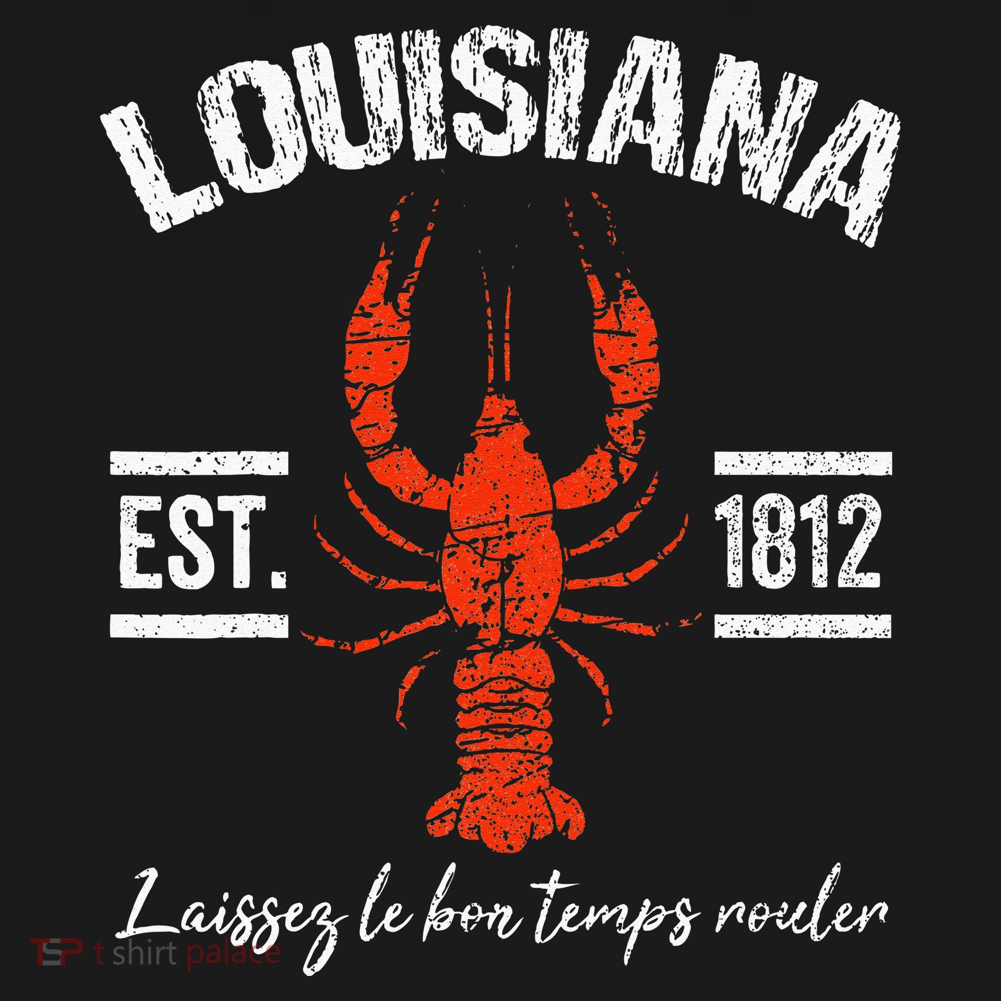 Mardi Gras Louisiana Crawfish Tee New Orleans Men Women Gift Mousepad