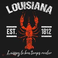 Mardi Gras Louisiana Crawfish Tee New Orleans Men Women Gift Baby Bodysuit thumb 2