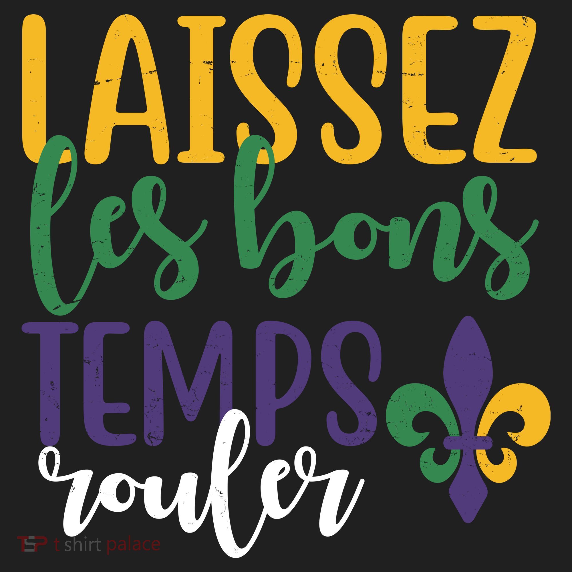 Mardi Gras Laissez Les Bons Temps Rouler Women's Sweatshirt