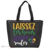 Mardi Gras Laissez Les Bons Temps Rouler Tote Bag thumb 0