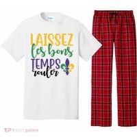 Mardi Gras Laissez Les Bons Temps Rouler Pajama Set thumb 0