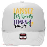 Mardi Gras Laissez Les Bons Temps Rouler Hat thumb 0