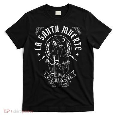 Mexican Grim La Santas Muertes T-Shirt