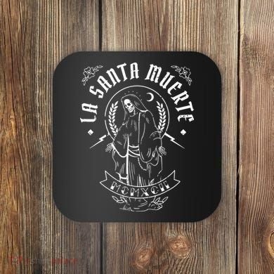 Mexican Grim La Santas Muertes Coaster