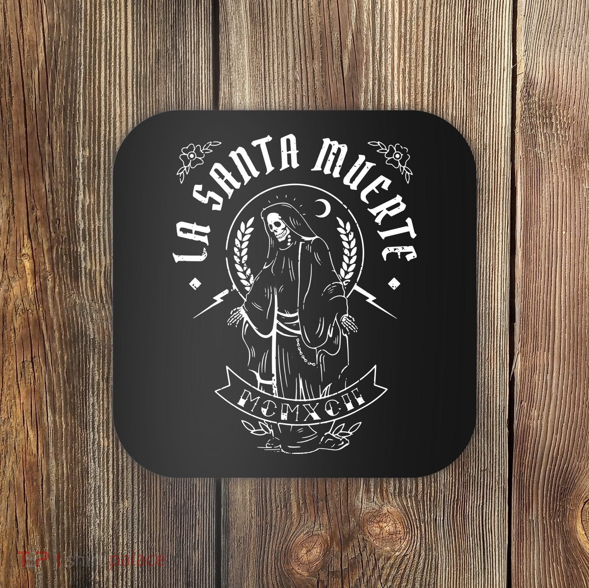 Mexican Grim La Santas Muertes Coaster
