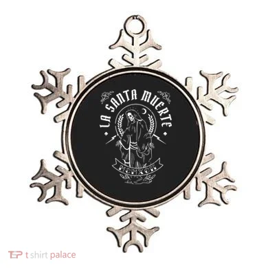 Mexican Grim La Santas Muertes Ornament