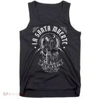 Mexican Grim La Santas Muertes Tank Top thumb 0