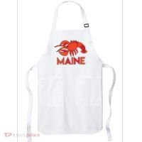 Maine Gift Lobster Stained Glass Lobster Apron thumb 0