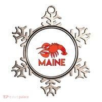 Maine Gift Lobster Stained Glass Lobster Ornament thumb 0