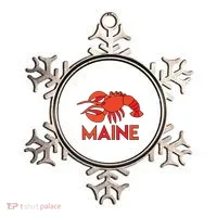Maine Gift Lobster Stained Glass Lobster Ornament thumb 0