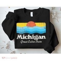 Michigan Great Lakes State Sweatshirt thumb 2