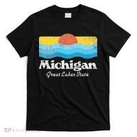 Michigan Great Lakes State T-Shirt thumb 0