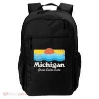 Michigan Great Lakes State Backpack thumb 0