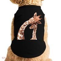 Mama Giraffe Love Gift; Protect Giraffe Gift; Gift Doggie Tank thumb 0