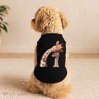 Mama Giraffe Love Gift; Protect Giraffe Gift; Gift Doggie Tank thumb 2