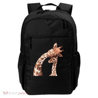 Mama Giraffe Love Gift; Protect Giraffe Gift; Gift Backpack