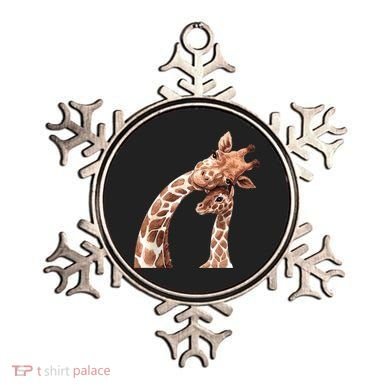 Mama Giraffe Love Gift; Protect Giraffe Gift; Gift Ornament